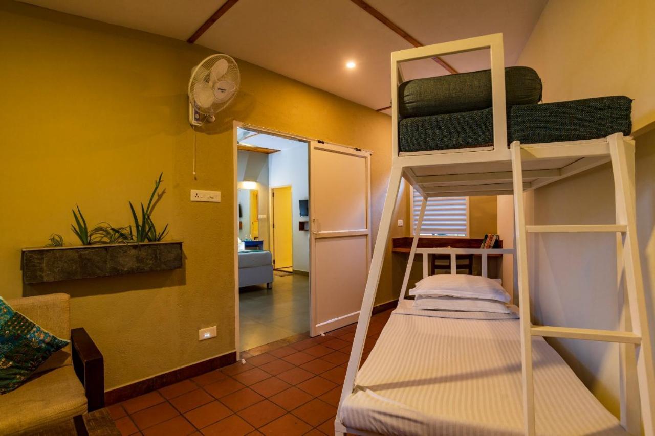 Mistletoe Homestay & Cafe Munnar Exterior photo