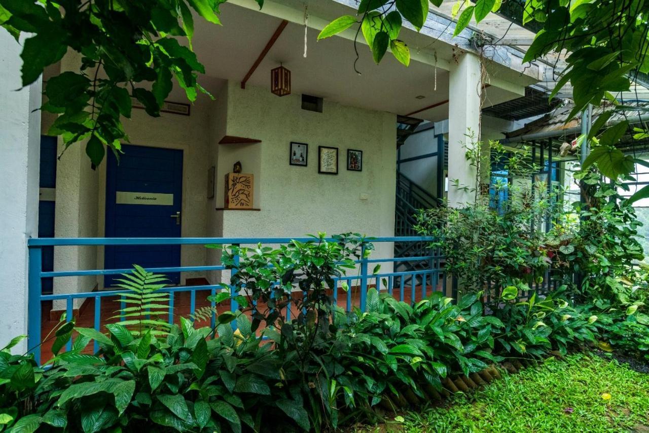 Mistletoe Homestay & Cafe Munnar Exterior photo