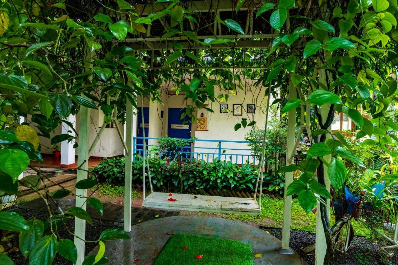 Mistletoe Homestay & Cafe Munnar Exterior photo