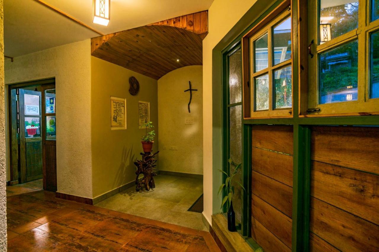 Mistletoe Homestay & Cafe Munnar Exterior photo