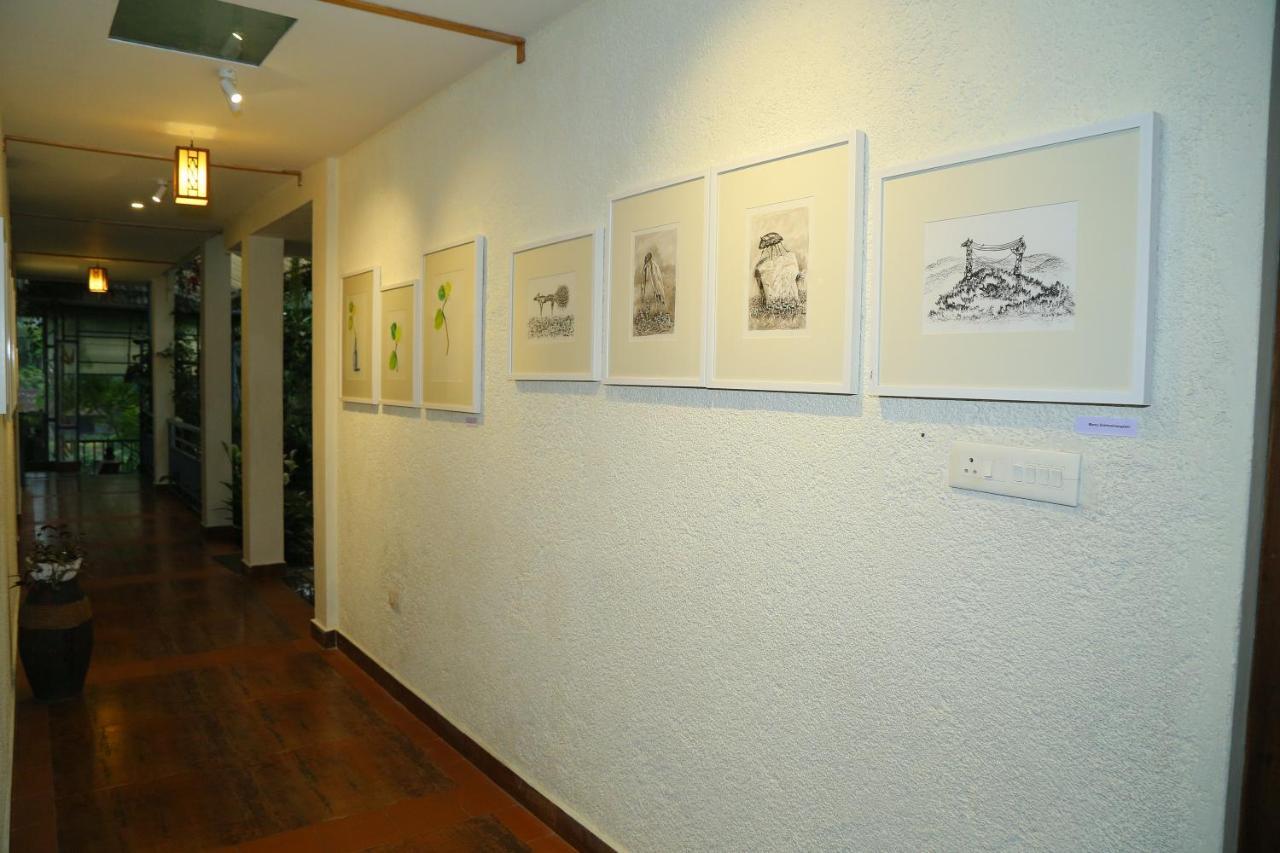 Mistletoe Homestay & Cafe Munnar Exterior photo