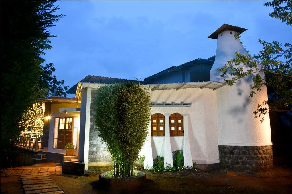 Mistletoe Homestay & Cafe Munnar Exterior photo