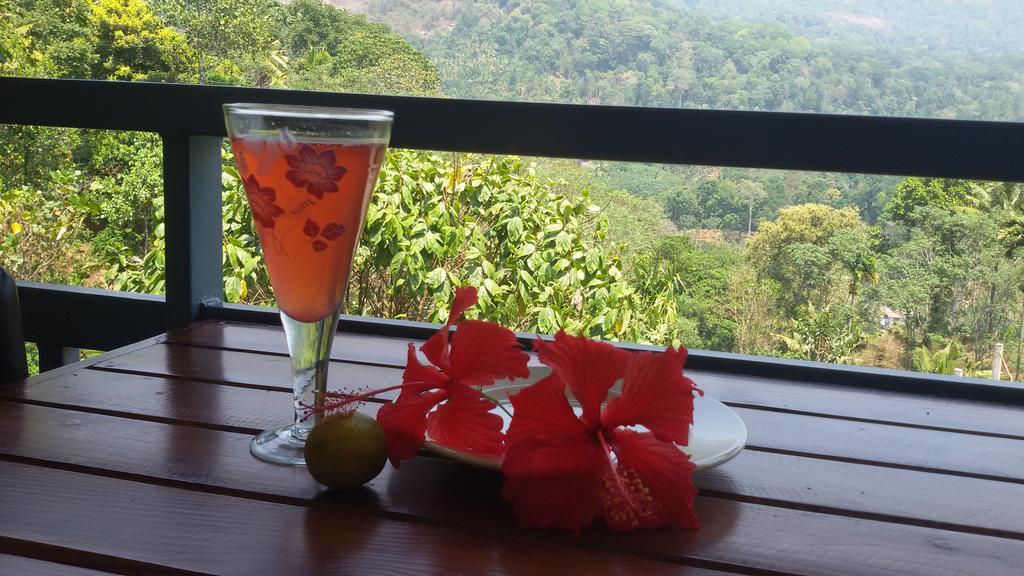 Mistletoe Homestay & Cafe Munnar Exterior photo