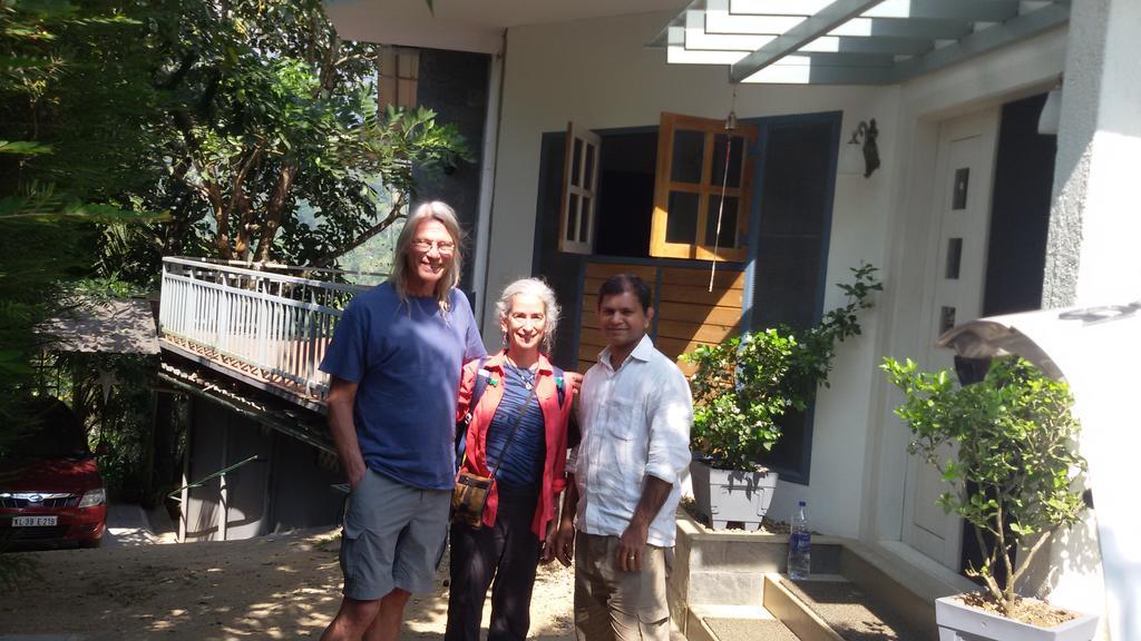Mistletoe Homestay & Cafe Munnar Exterior photo
