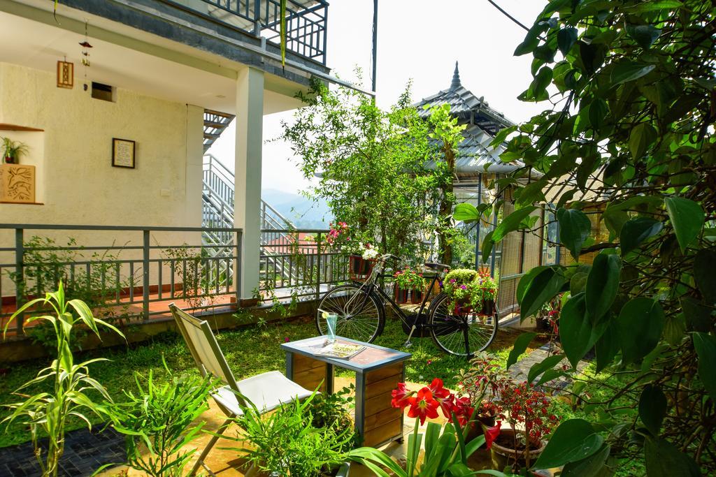 Mistletoe Homestay & Cafe Munnar Exterior photo