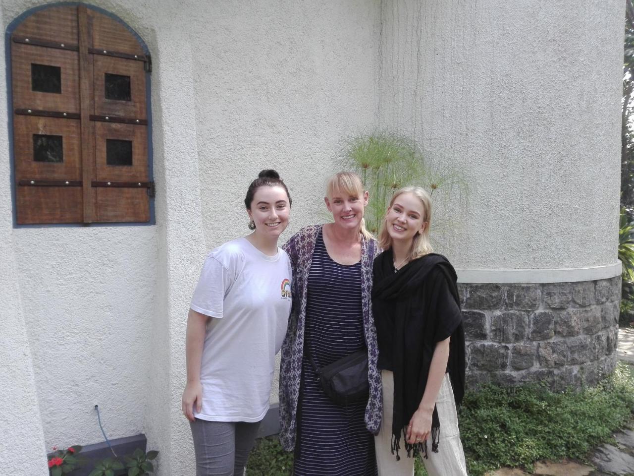 Mistletoe Homestay & Cafe Munnar Exterior photo