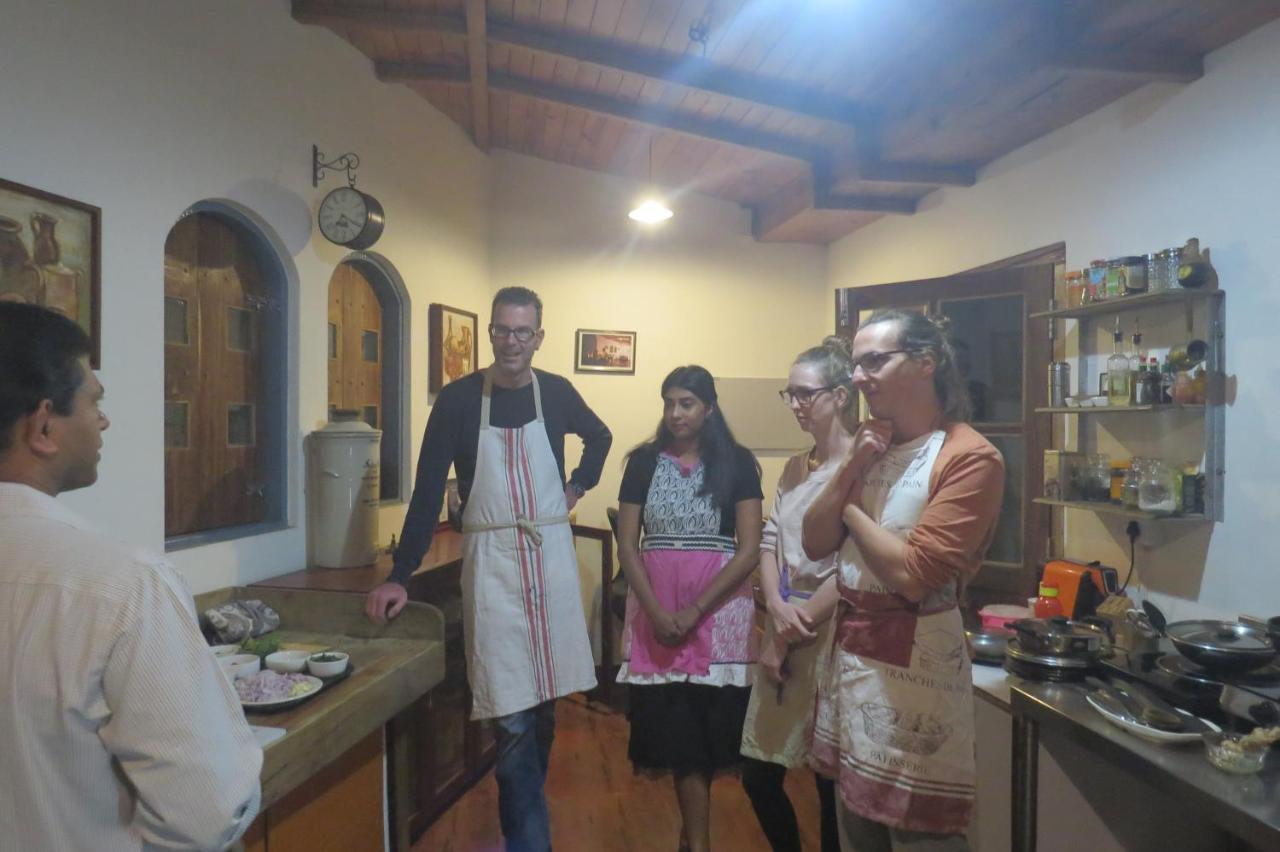 Mistletoe Homestay & Cafe Munnar Exterior photo